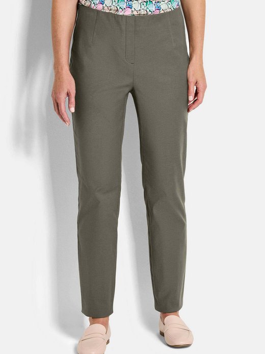 Damen Hosen - Kurzgröße