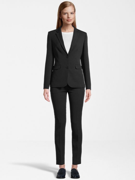 Damen Hosenanzug Slim fit