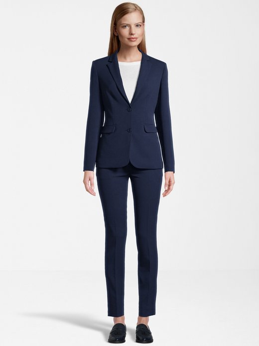 Damen Hosenanzug Slim fit