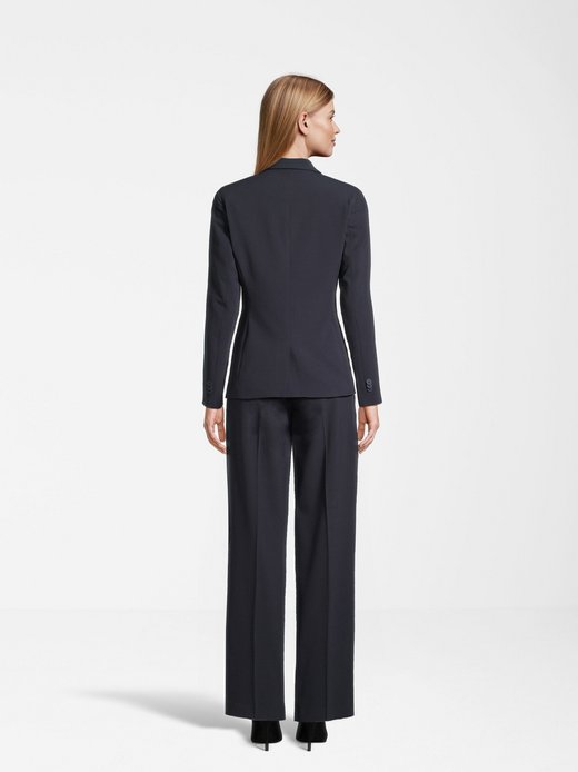 Damen Hosenanzug Slim fit