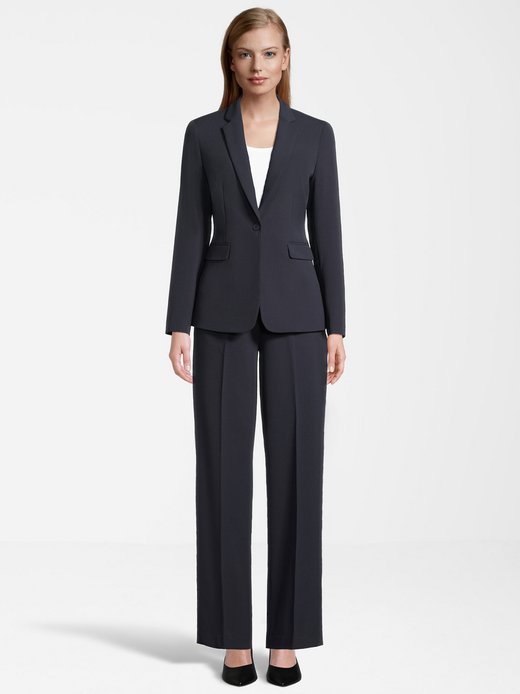 Damen Hosenanzug Slim fit