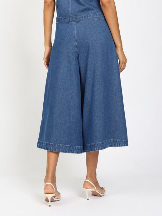 Damen Hosenrock _ 94SCALA CULOTTE
