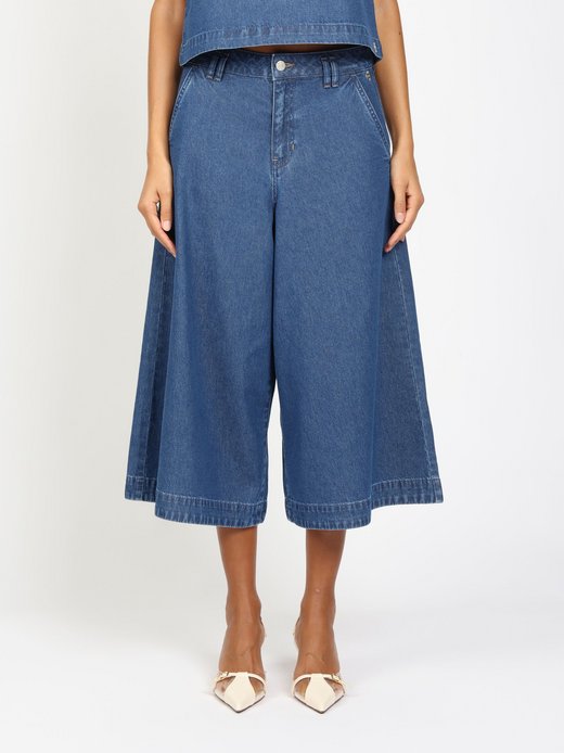 Damen Hosenrock _ 94SCALA CULOTTE