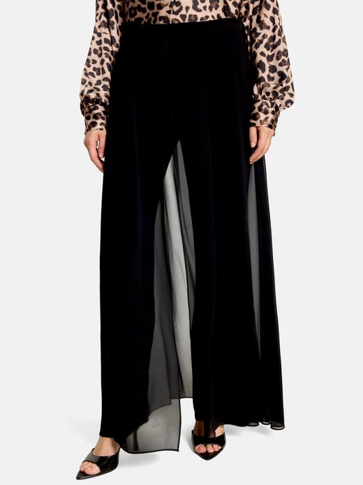 Damen Hosenrock
