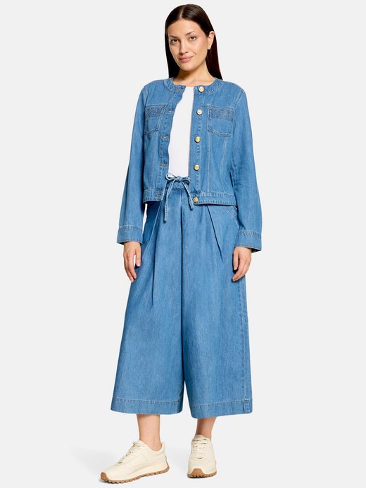 Damen Hosenrock
