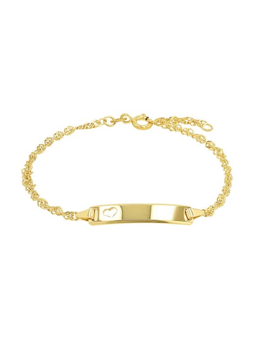 Damen Identarmband