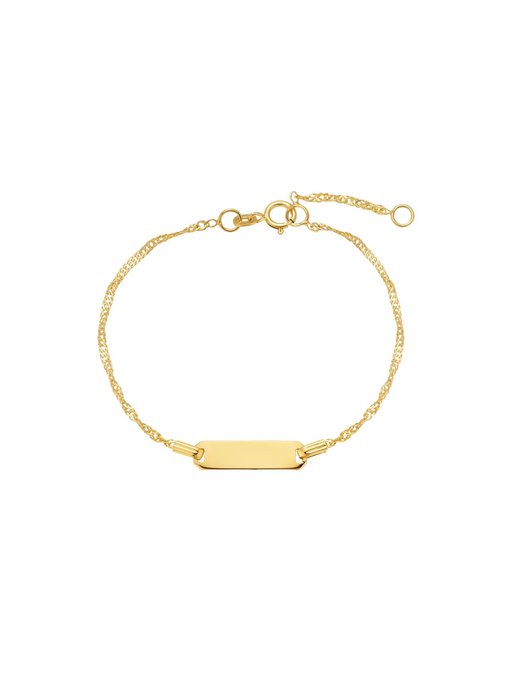 Damen Identarmband