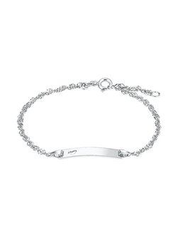 Damen Identarmband