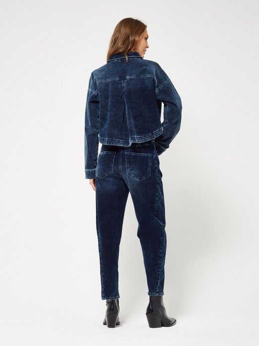 Damen Jacke - 94LUNA CROPPED