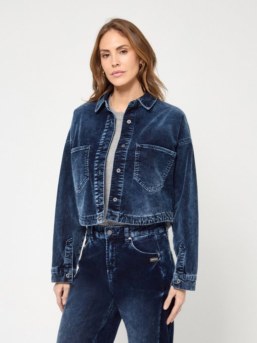 Damen Jacke - 94LUNA CROPPED