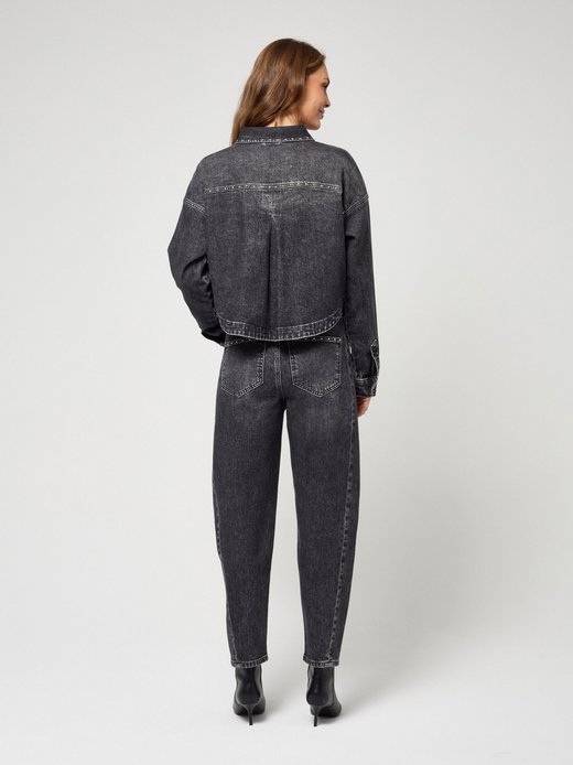 Damen Jacke - 94LUNA CROPPED