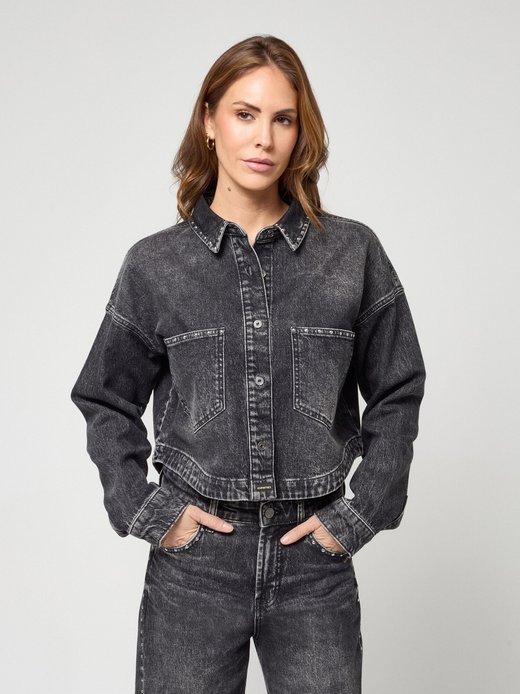 Damen Jacke - 94LUNA CROPPED