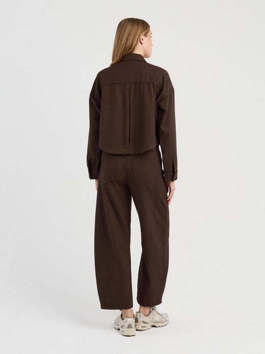Damen Jacke - 94LUNA CROPPED