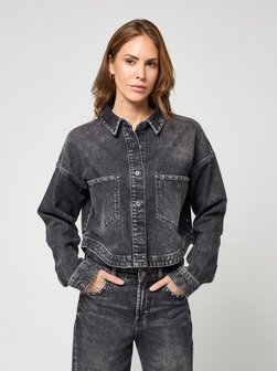 Damen Jacke - 94LUNA CROPPED