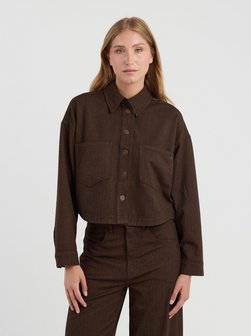 Damen Jacke - 94LUNA CROPPED
