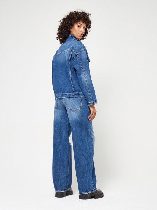 Damen Jacke - 94ZORA JACKET