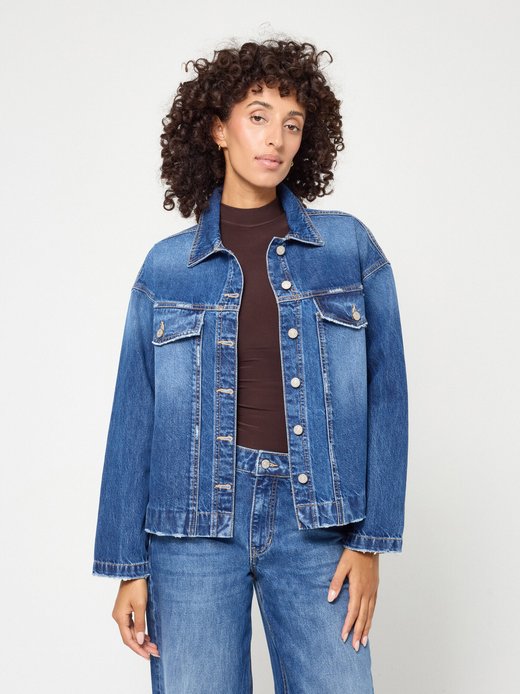 Damen Jacke - 94ZORA JACKET