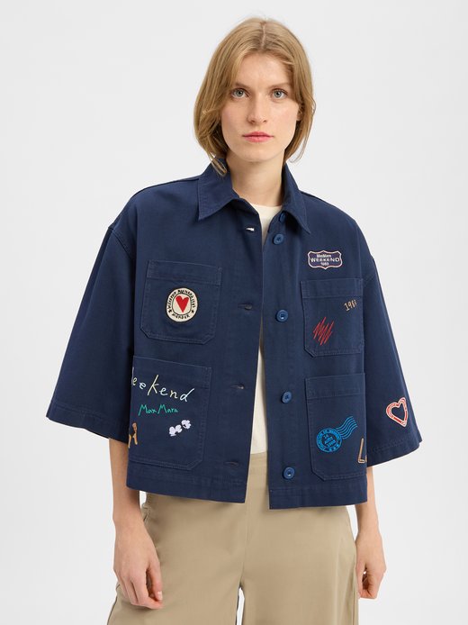 Damen Jacke - Assuan