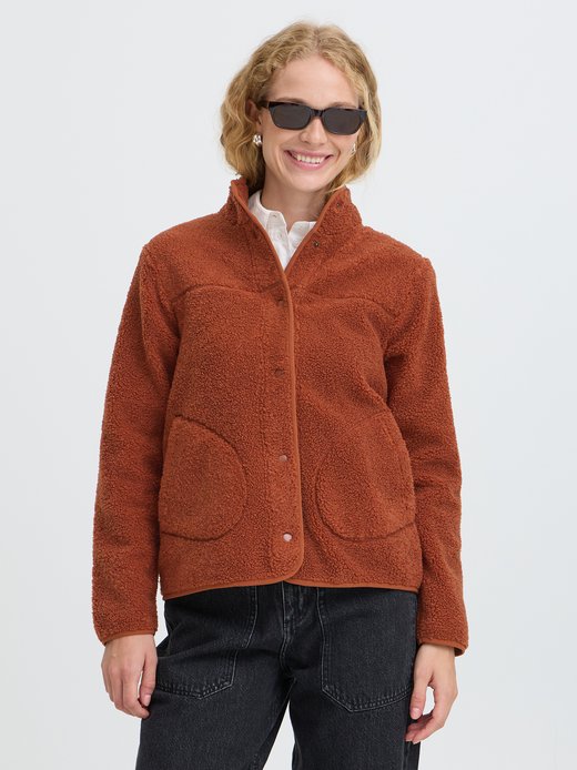 Damen Jacke BYANTINO