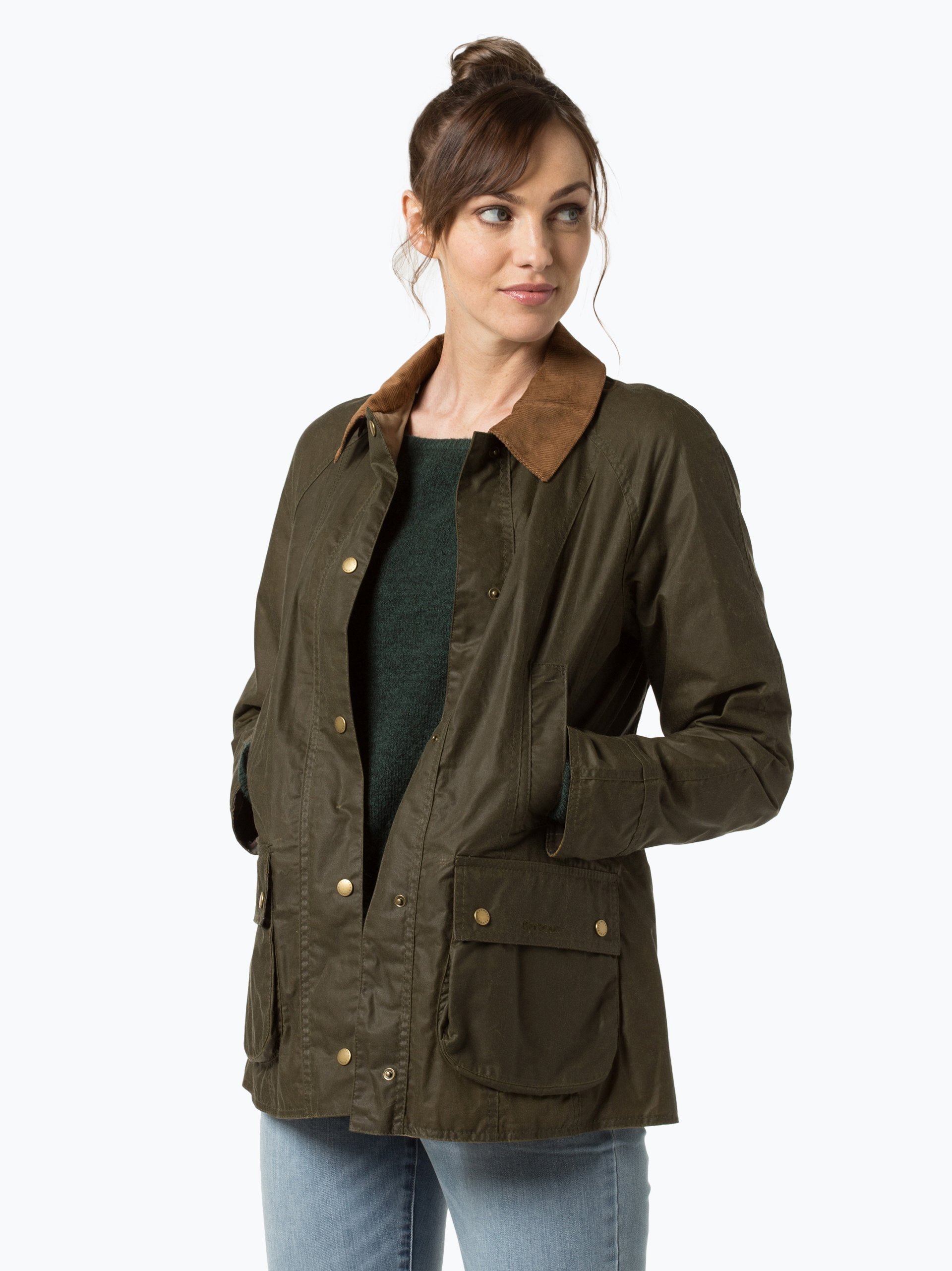 Barbour beadnell deals damen