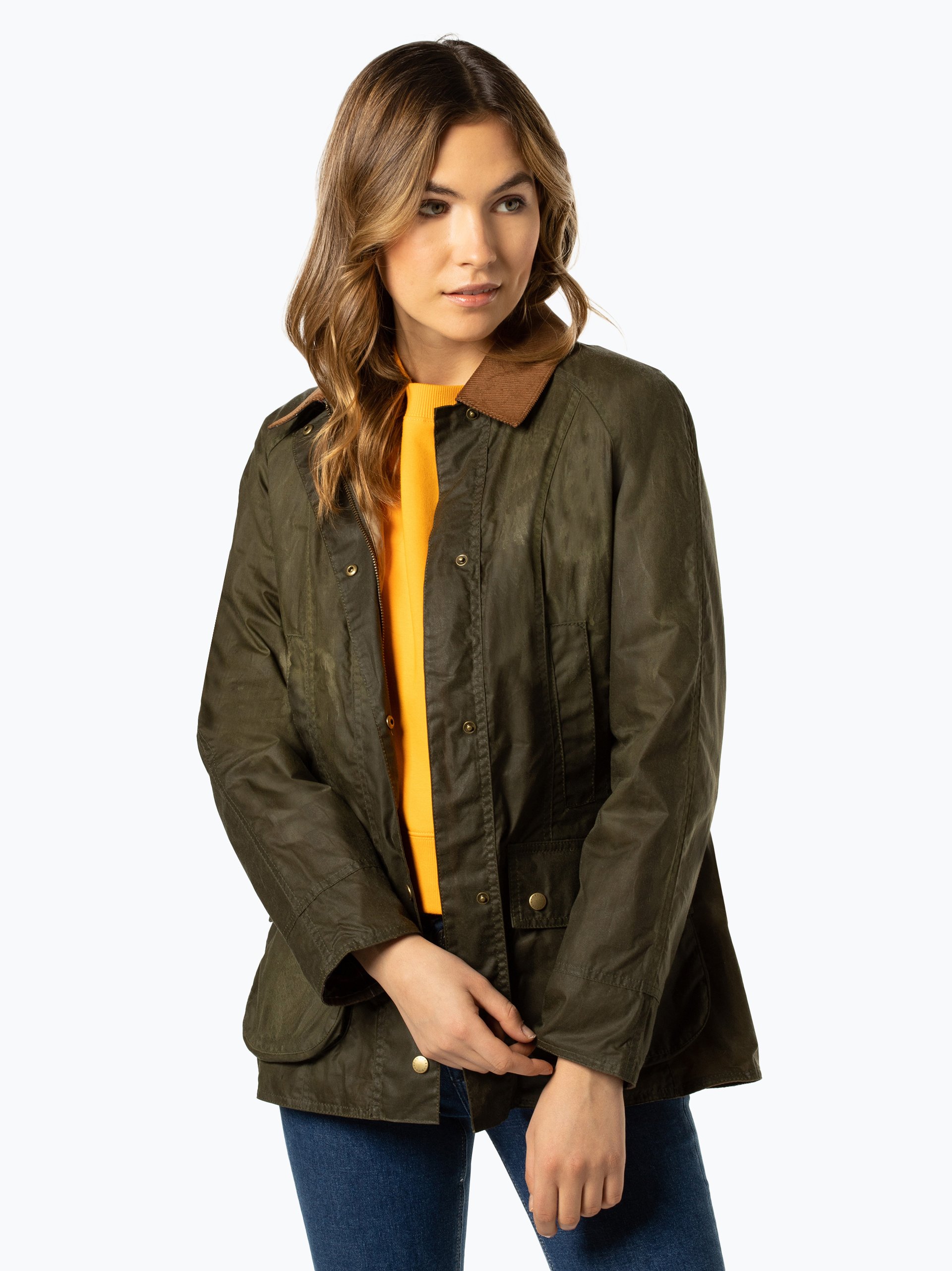 barbour größen damen