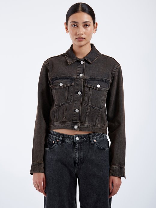 Damen Jacke – Becky Jacket