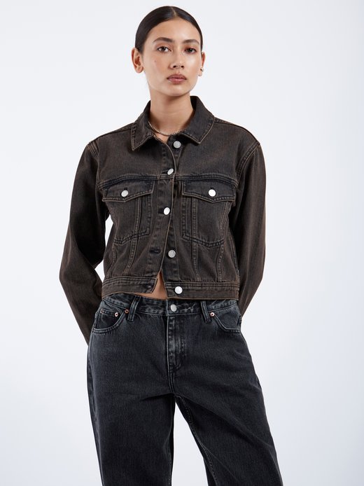 Damen Jacke – Becky Jacket