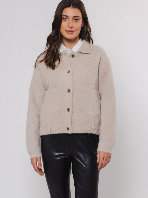 Damen Jacke - Bubbly