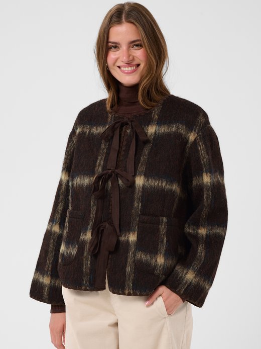 Damen Jacke CRAnnica