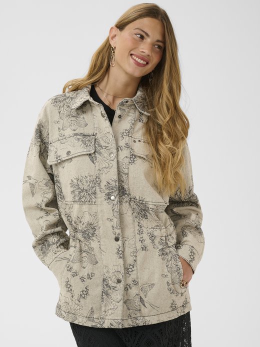 Damen Jacke CRVatta