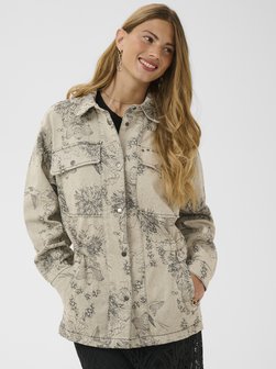 Damen Jacke CRVatta