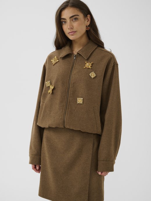 Damen Jacke CUJANOLA