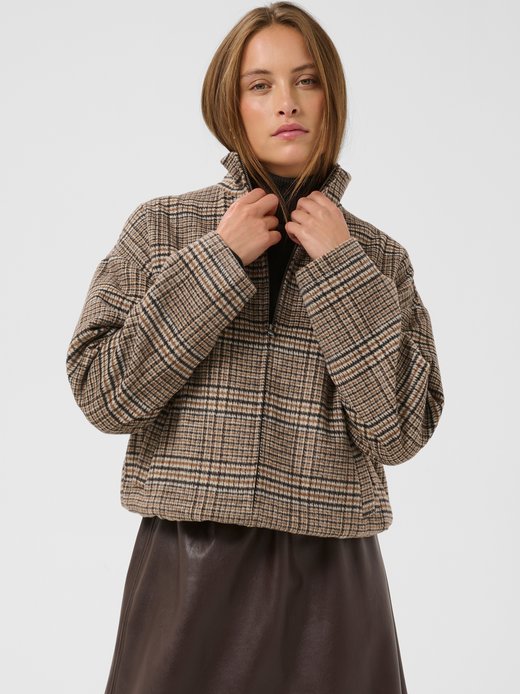 Damen Jacke CUcabrine