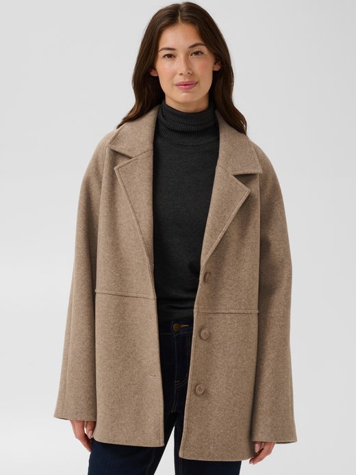 Damen Jacke CUjucy