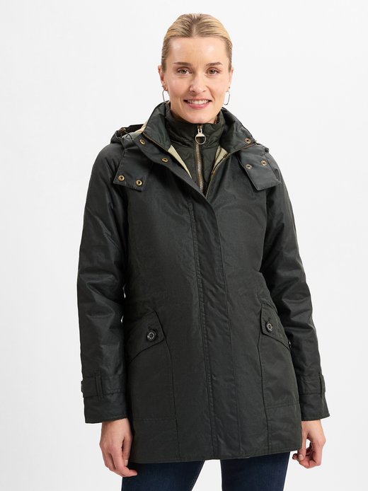 Damen Jacke - Cannich
