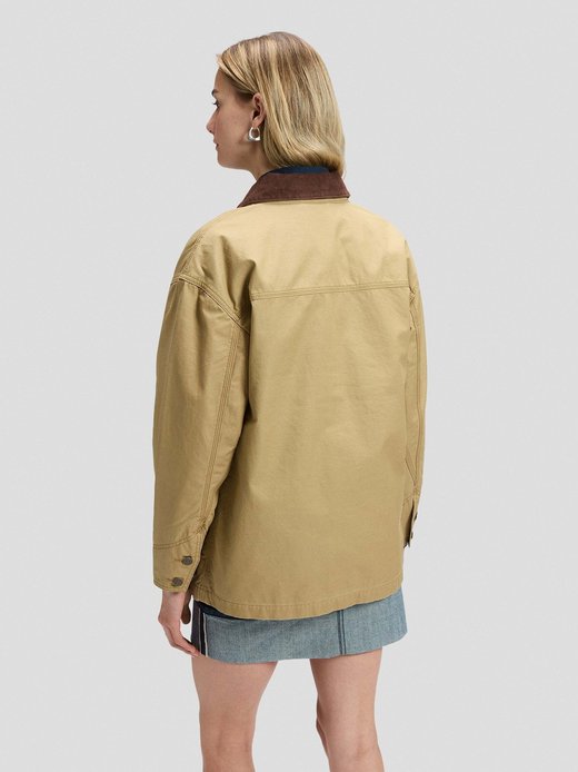 Damen Jacke - Chore Field