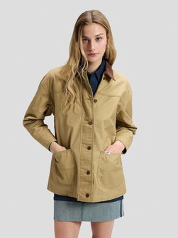 Damen Jacke - Chore Field