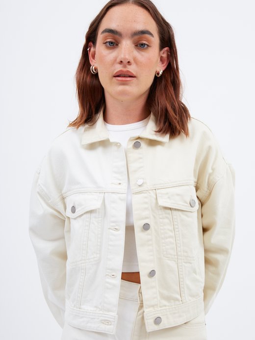 Damen Jacke – Denim Jacket