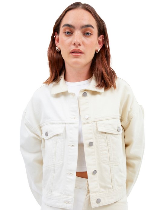 Damen Jacke – Denim Jacket