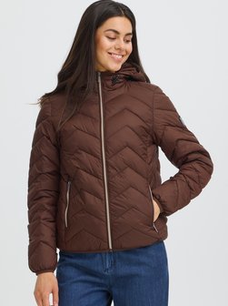 Damen Jacke FRBAPADDING