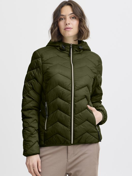 Damen Jacke FRPADMA