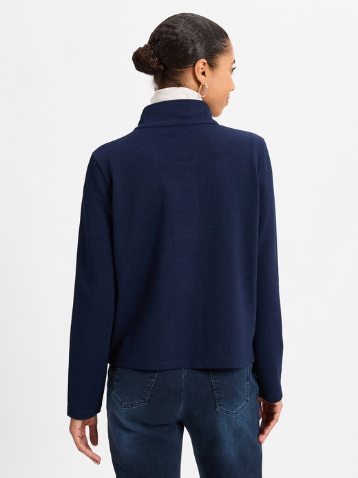 Damen Jacke - Henny Jersey