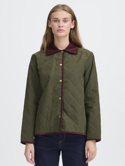 Damen Jacke IHBARB