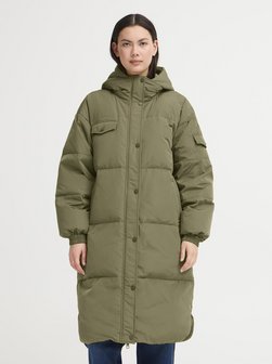 Damen Jacke IHBUNALA