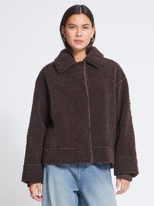 Damen Jacke IHELIVAZ