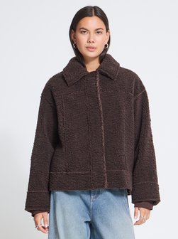 Damen Jacke IHELIVAZ