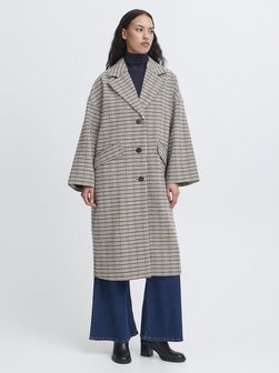 Damen Jacke IHEMMALU