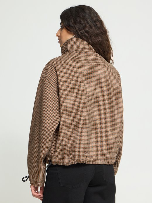 Damen Jacke IHESOLU