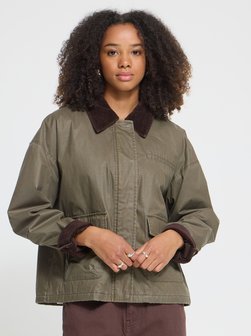 Damen Jacke IHGANILO