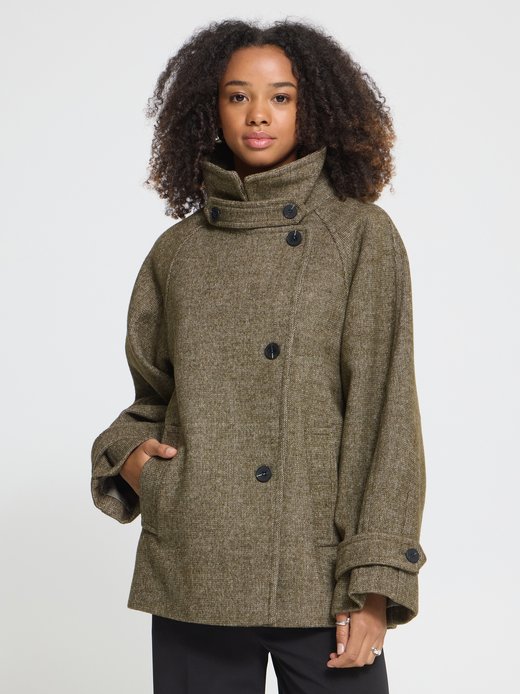 Damen Jacke IHGAZIVA